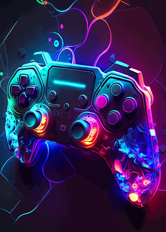 Game Gaming Play Station