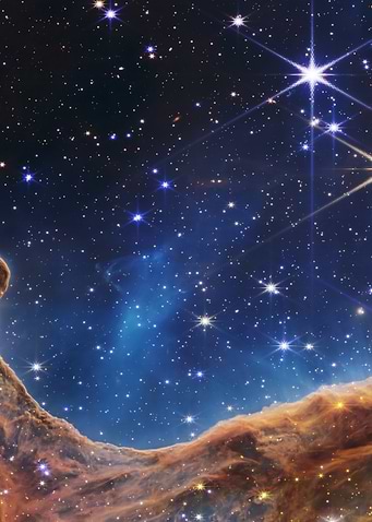 Carina Nebula 2