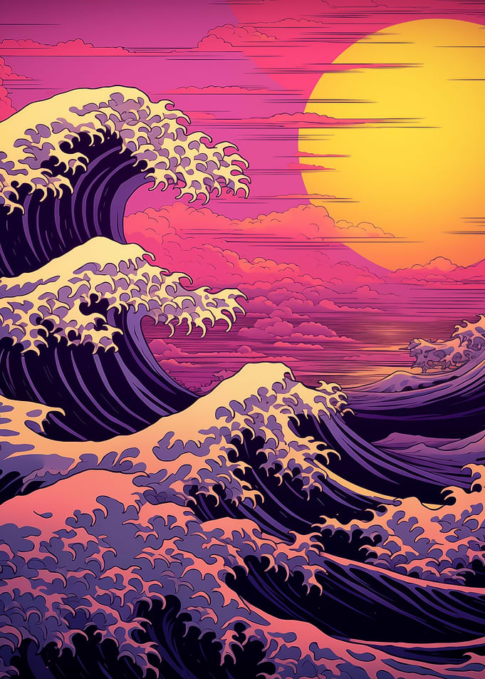 The Great Vapor Wave V2