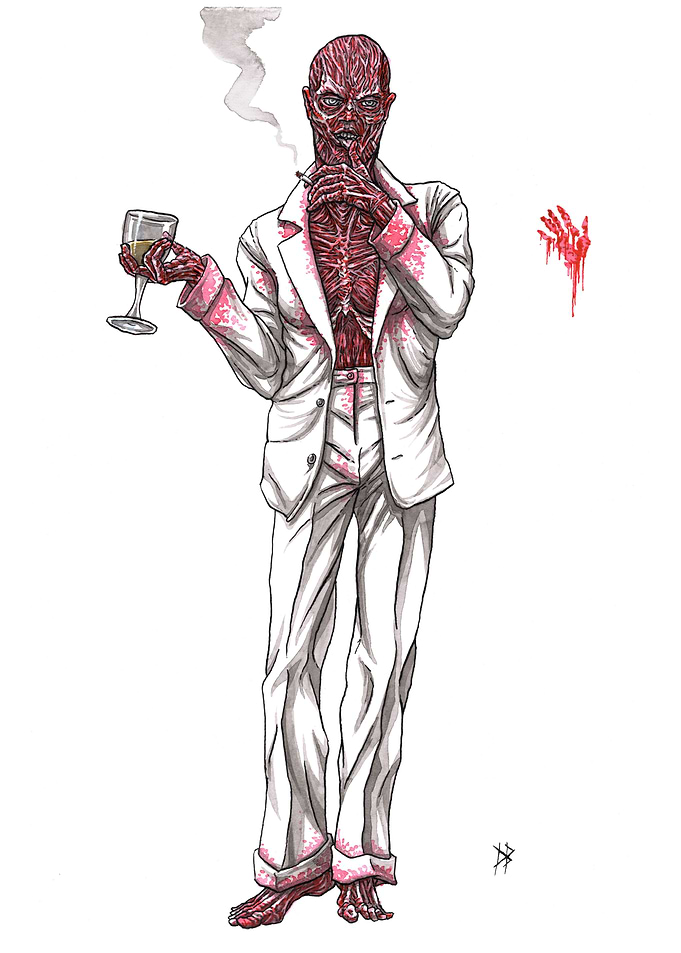 Hellraiser 2 Julia Cotton