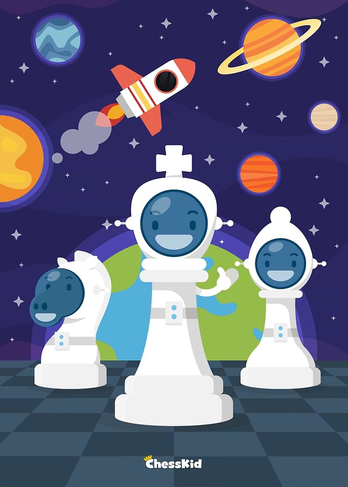 ChessKid Space
