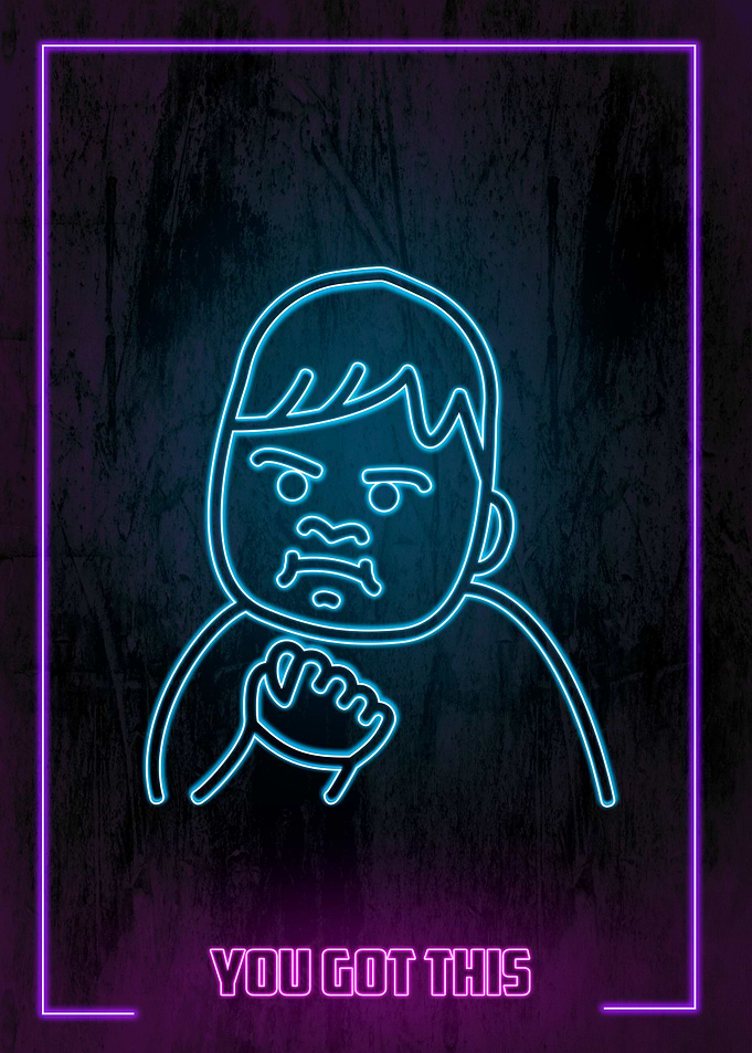 You Got This Face