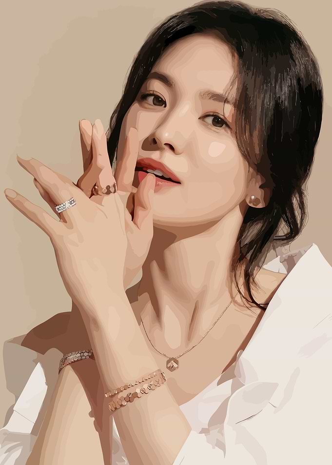 Song Hye kyo