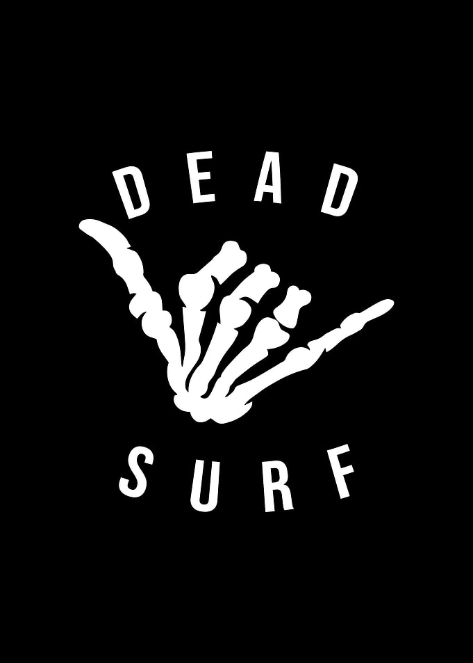 Surfer Hand Picture
