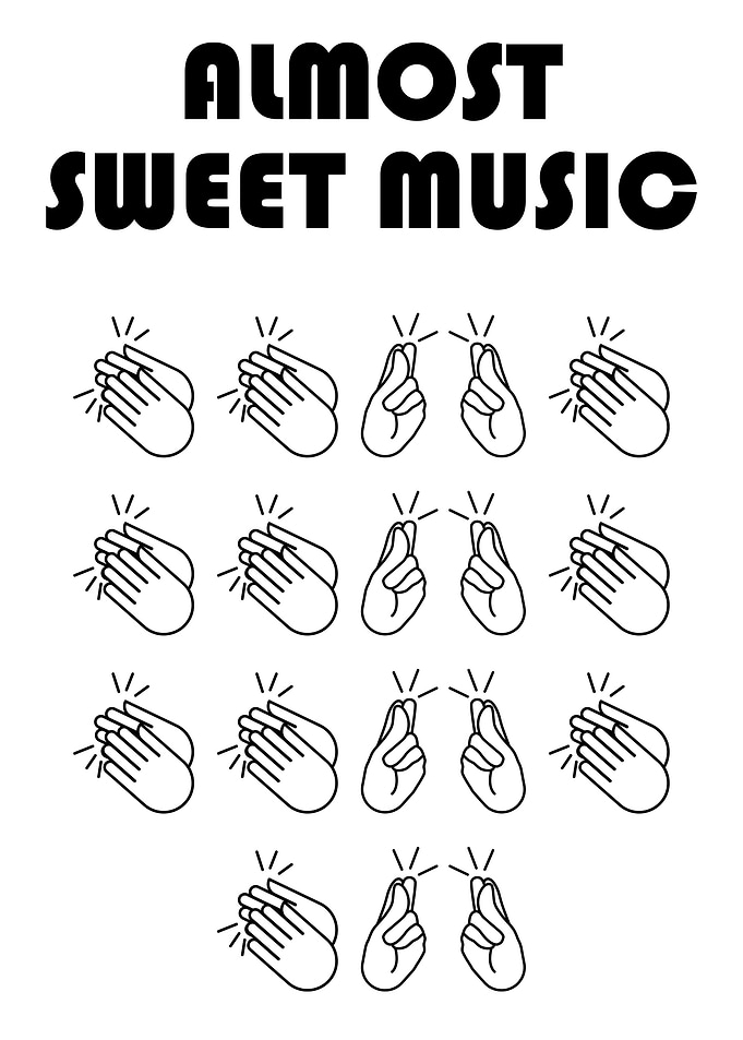 Almost Sweet Music Guide