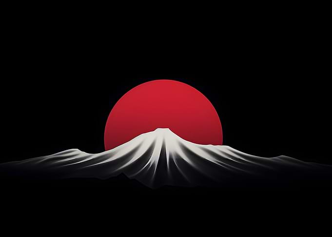 Red Moon Japan
