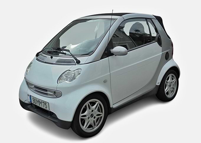 Smart For Two