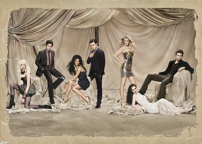 Gossip Girl Season Three