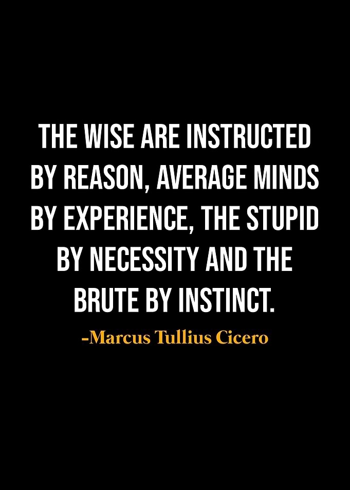 Marcus Tullius Cicero