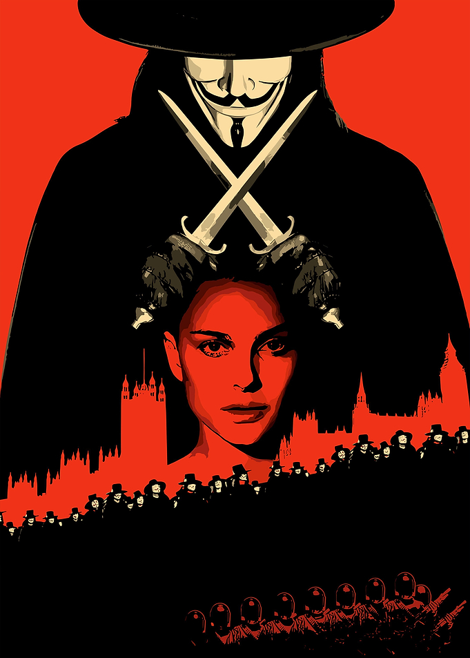 V for vendetta