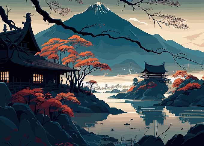 Fuji Mountain