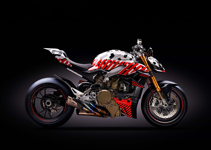 Ducati Streetfighter V4