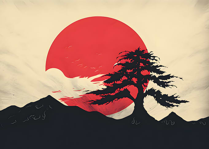 Red Moon Japan
