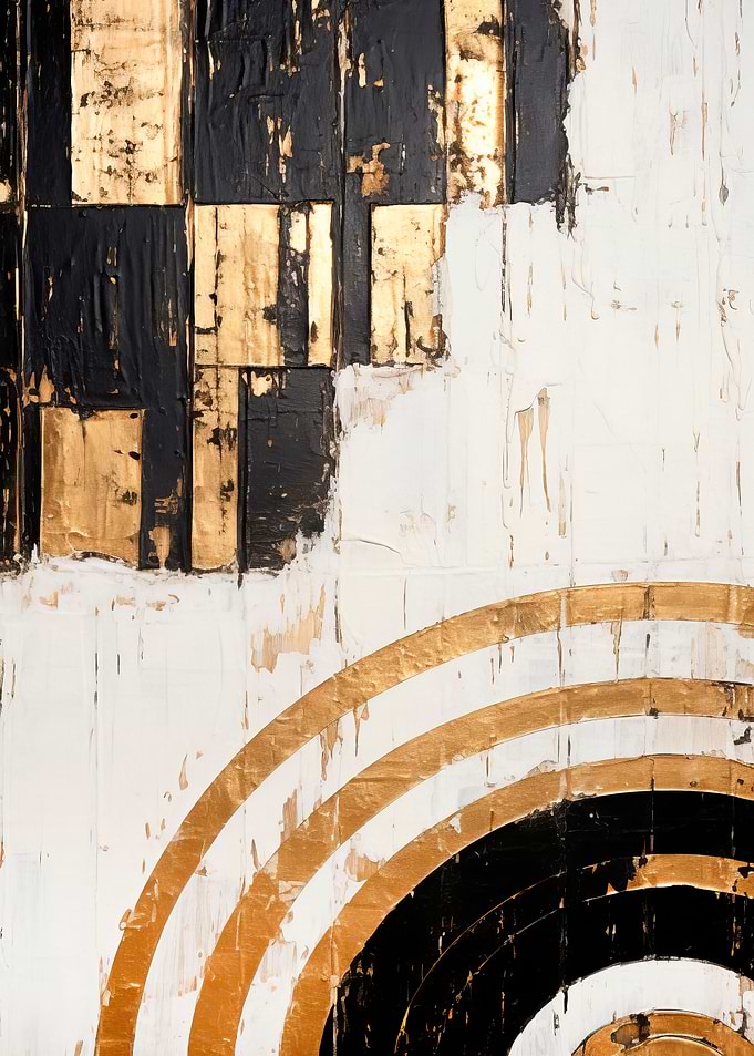ABSTRACT ART Mood Buster