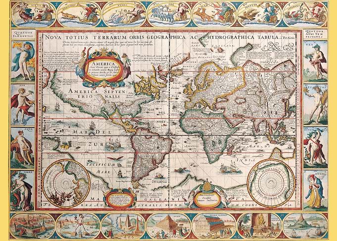 orbis geographica
