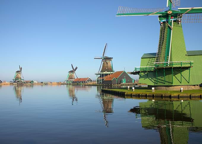 Wind mills