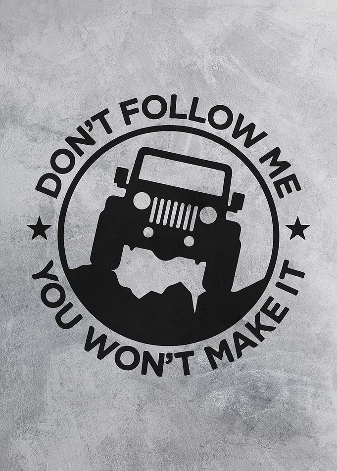 off road