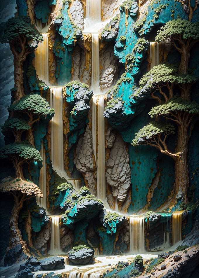 Landscape Jade
