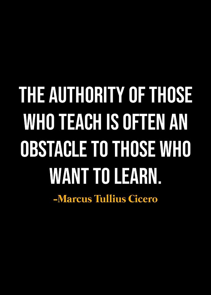 Marcus Tullius Cicero