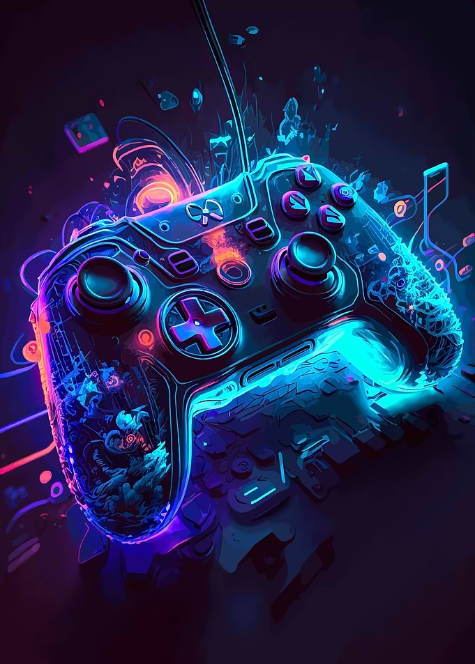 Game Gaming Play Station