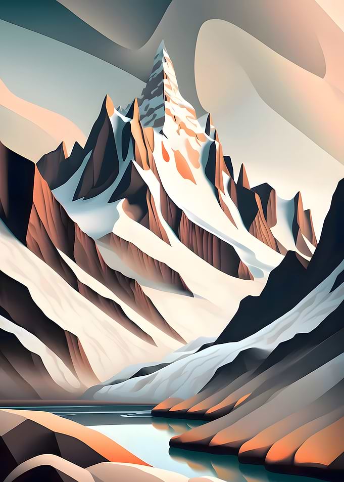 Patagonia Afternoon Oasis