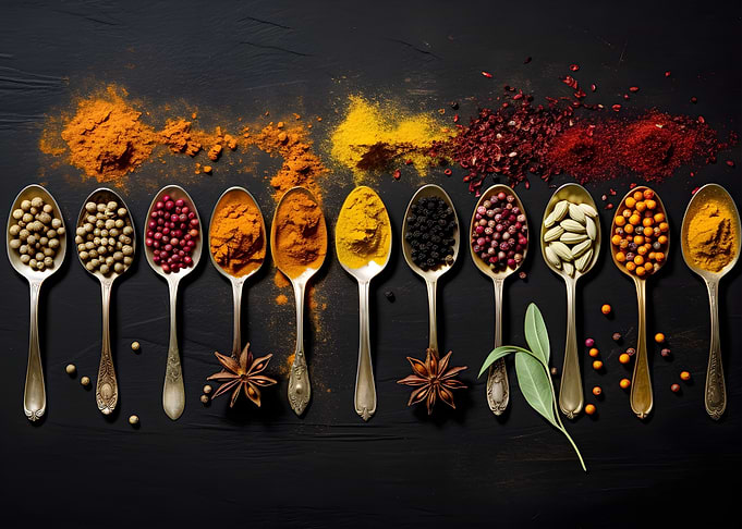 Herbs and Spices 5