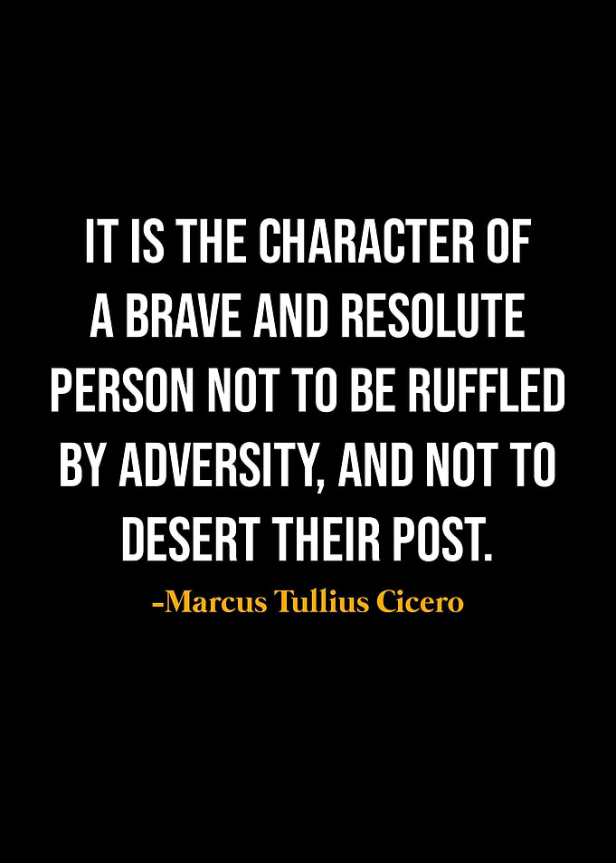 Marcus Tullius Cicero