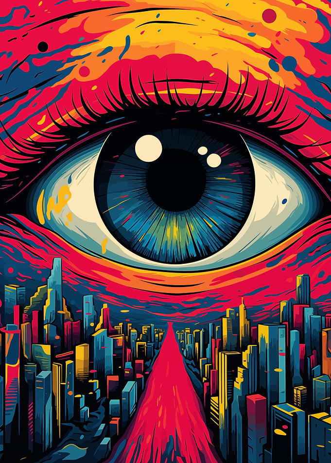 Eye of Pittsburgh PA