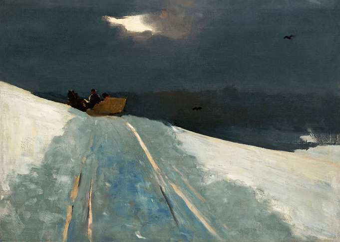 Sleigh Ride
