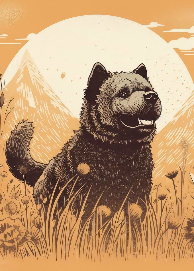 Akita Inu Dog Japan Dogs
