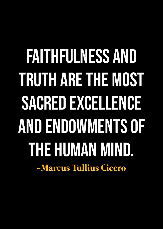 Marcus Tullius Cicero