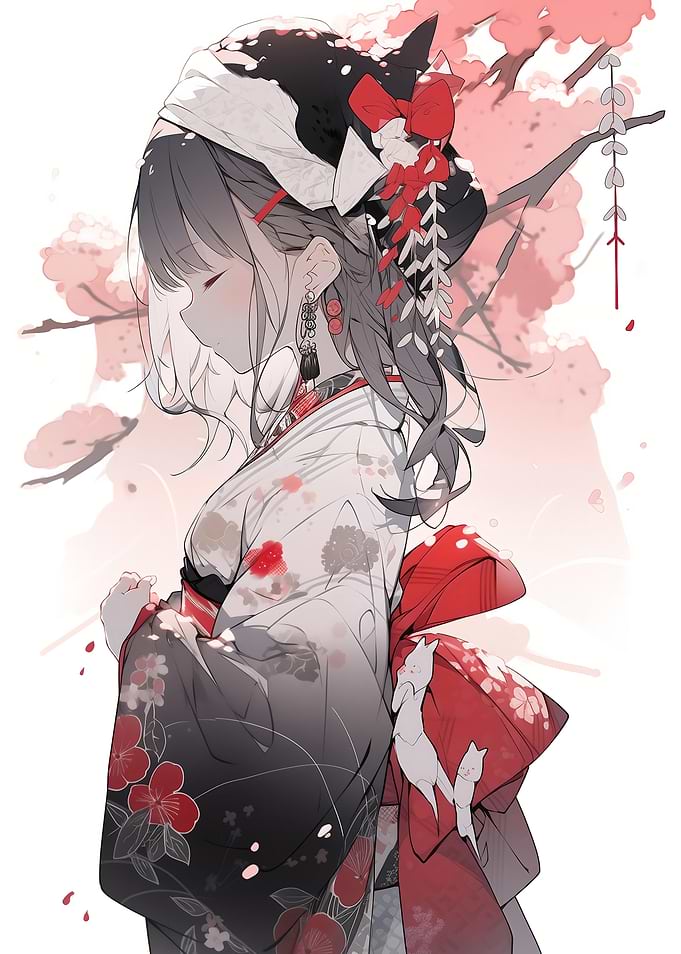Geisha poster 1