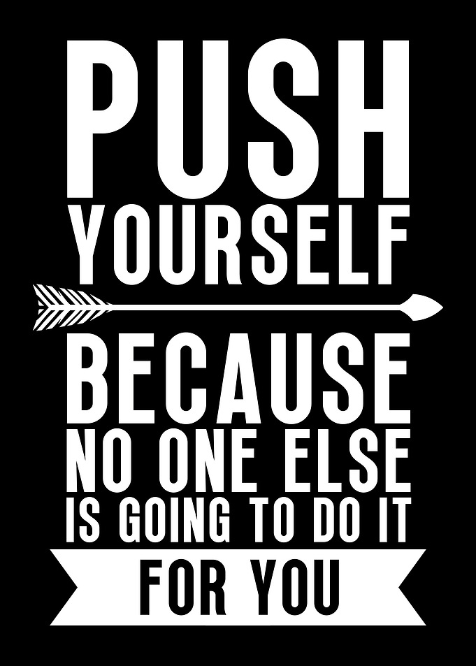 Push Your Self