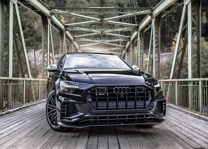Audi SQ8 TDI