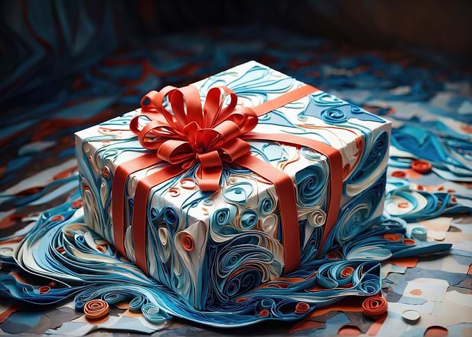 Christmas Present Gift