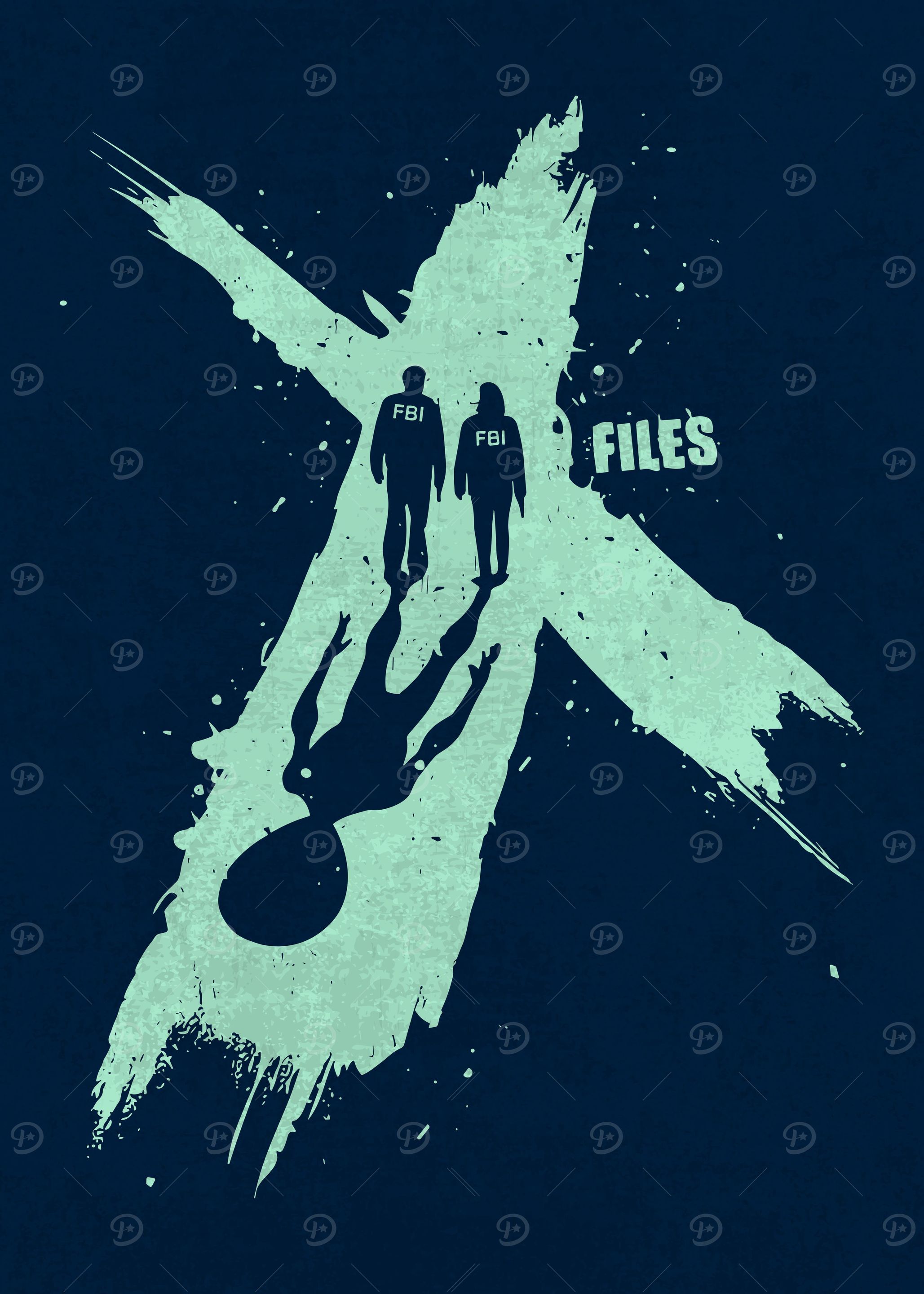The X Files