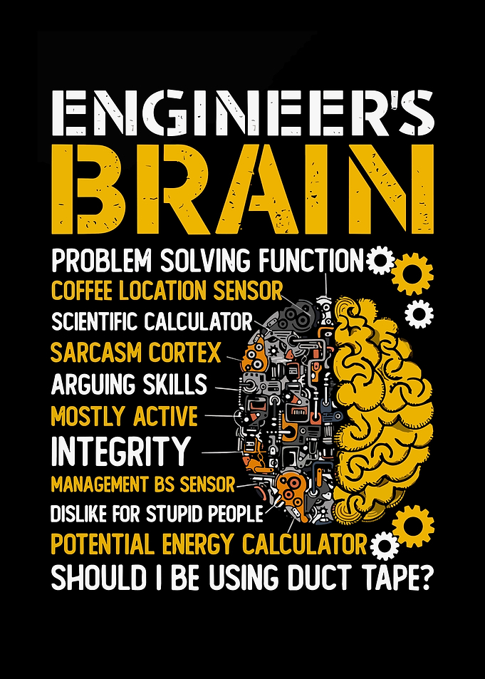 Funny Engineer