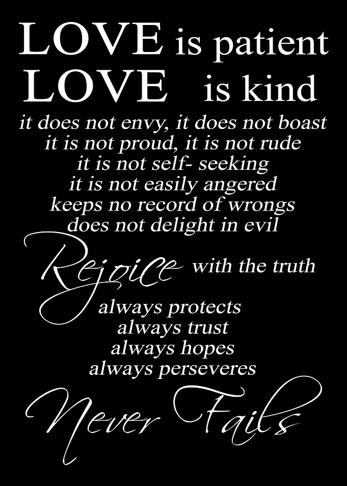 Bible verse 1 Corinthians