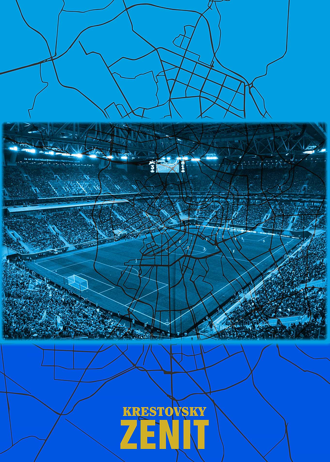 Zenit Sankt Peterburg Kres
