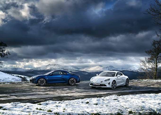 Alpine A110