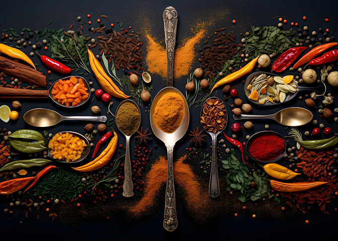 Herbs and Spices 5