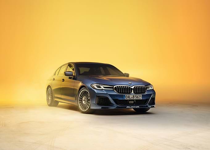 BMW Alpina B5