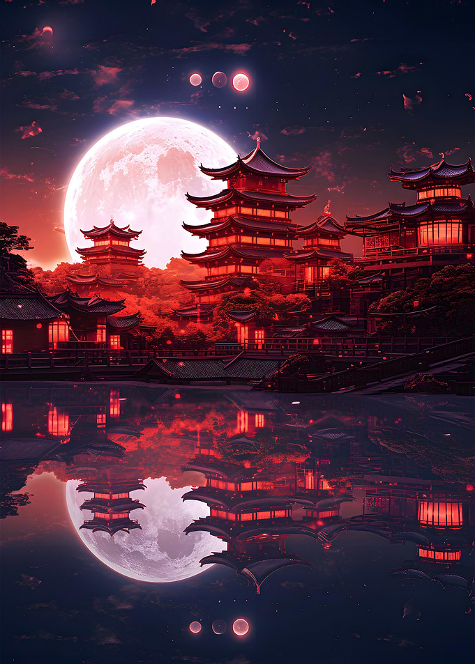 Red Moon Japan