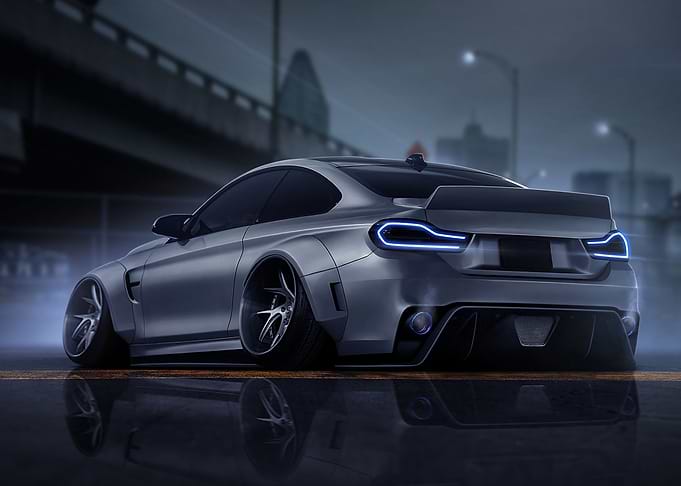 bmw f82 dark