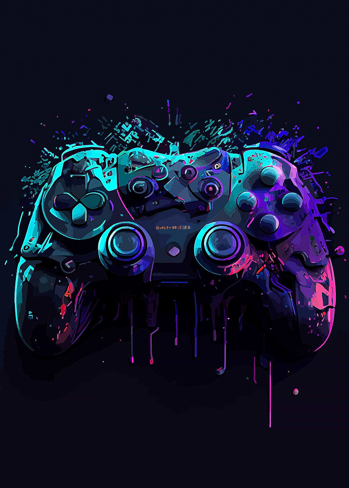 Game Gaming Play Station