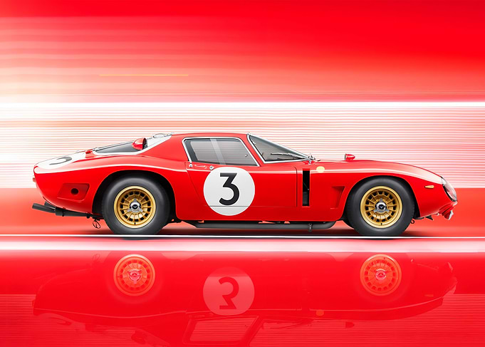 Bizzarrini 5300 GT