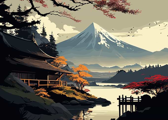 Fuji Mountain