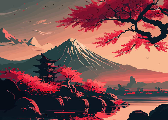 Fuji Mountain