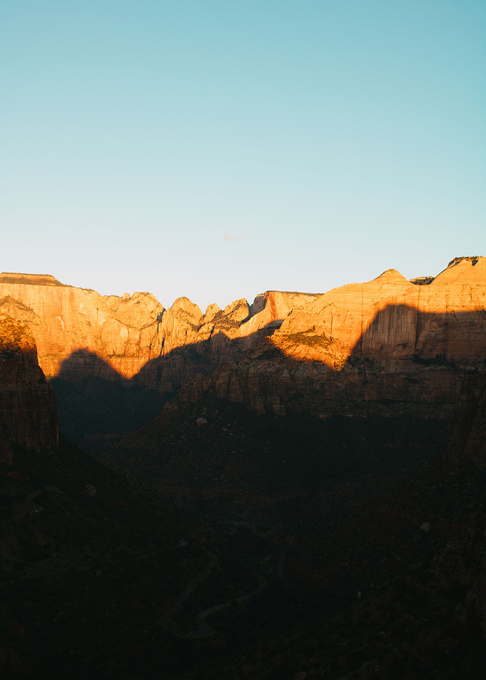 Canyon Light Spectacle