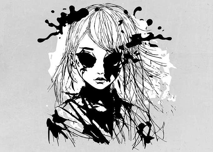 Girls and Dark Souls
